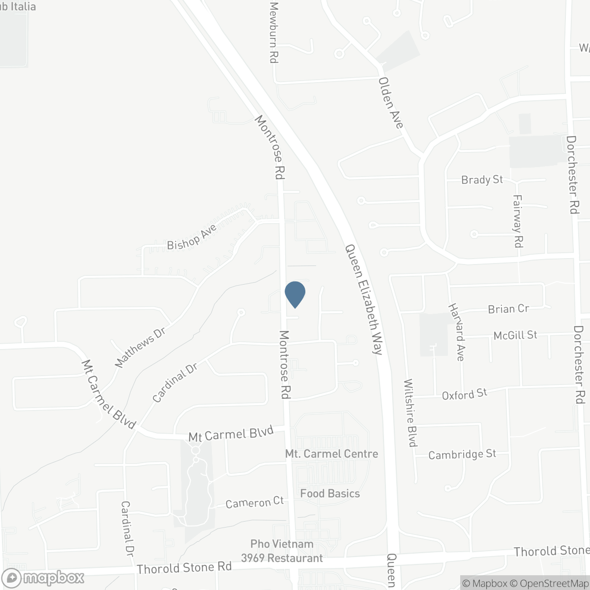 108 - 3364 MONTROSE ROAD, Niagara Falls, Ontario L2H 0J8